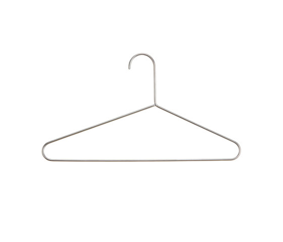 Ivo hanger | Kleiderbügel | ECHTSTAHL