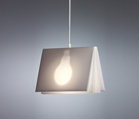 HLVW96 "Booklight" | Lampade sospensione | Tecnolumen