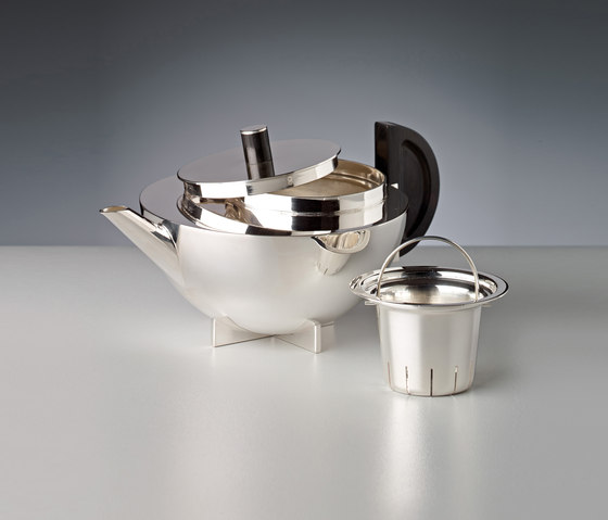 MBEK24 Bauhaus Tee Extraktkännchen | Geschirr | Tecnolumen