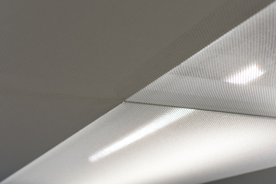 Breathing Ceiling Strato | Acoustic ceiling systems | Texaa®