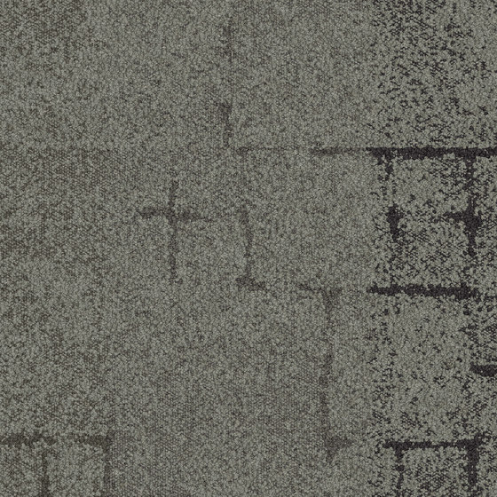 Human Connections 8339002 Kerbstone Slate | Carpet tiles | Interface