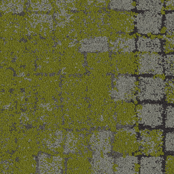 Human Connections 8341002 Moss Slate Moss | Carpet tiles | Interface