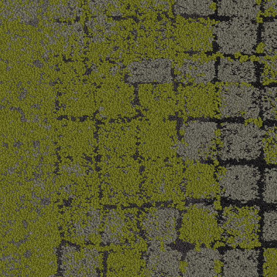 Human Connections 8341003 Moss Flint Moss | Carpet tiles | Interface