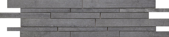 Betonage Anthracite | Muretto | Ceramic tiles | Rondine