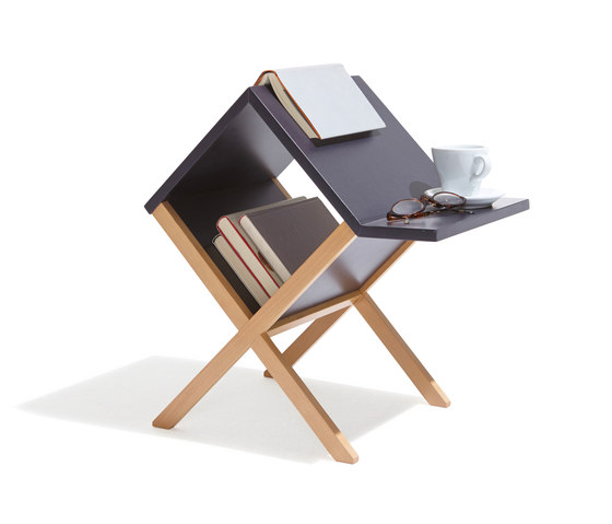 Booktable | Tables d'appoint | Müller small living