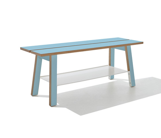 Corobench | Benches | Müller small living