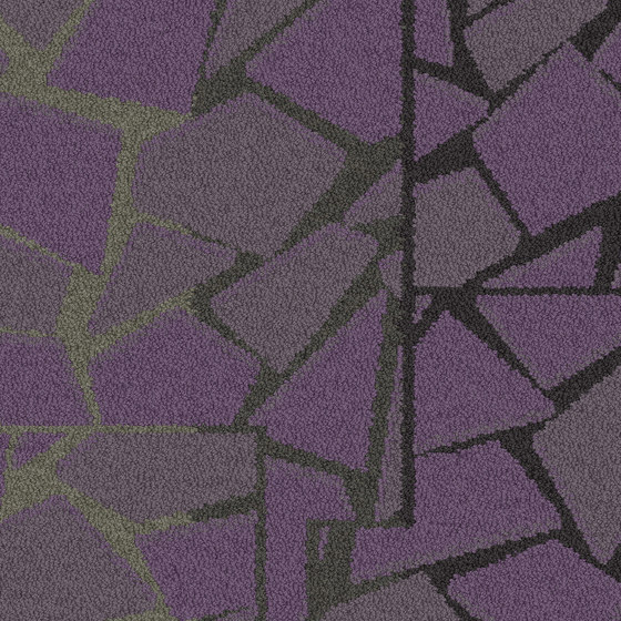 Human Connections 8344008 Rue Purple | Carpet tiles | Interface
