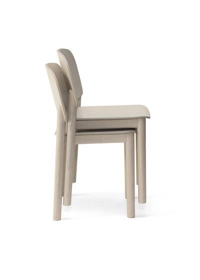 White | Chairs | Billiani