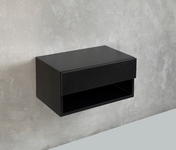 dade ELINA 60 washstand furniture | Vanity units | Dade Design AG concrete works Beton