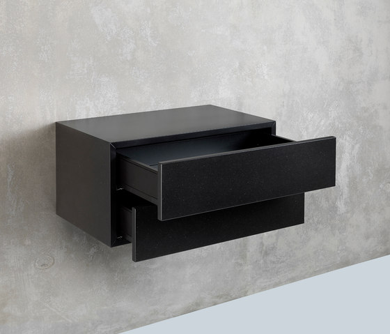 dade ELINA 60 washstand furniture | Armarios lavabo | Dade Design AG concrete works Beton