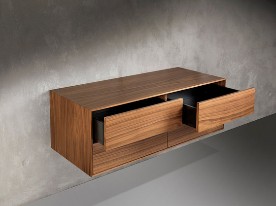 dade SALONE washstand furniture | Vanity units | Dade Design AG concrete works Beton