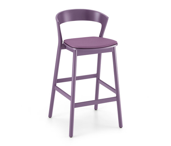 Edith Stool Imb 0075 | Bar stools | TrabÀ