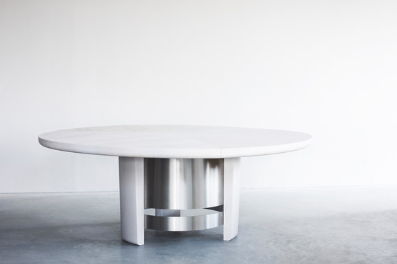 Kitale – Dining table extra large round | Mesas comedor | Van Rossum