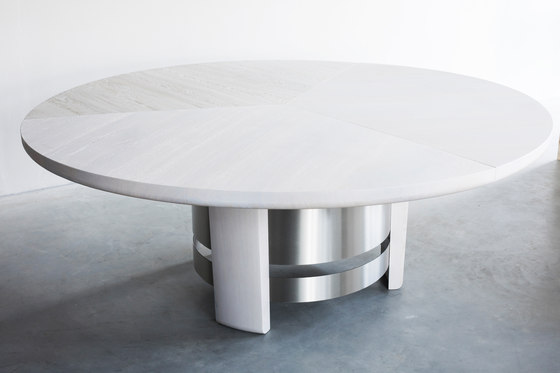 Kitale – Dining table extra large round | Mesas comedor | Van Rossum