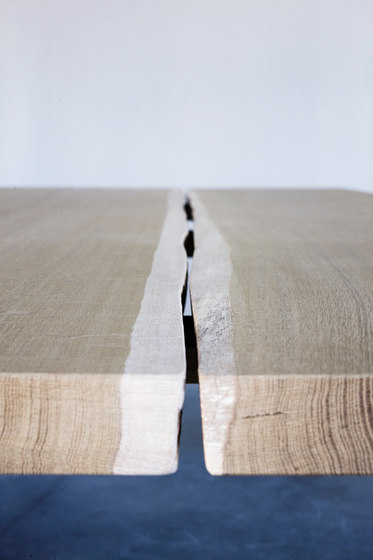 Woud table | Esstische | Van Rossum