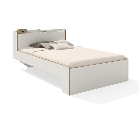 Nook single bed | Beds | Müller small living