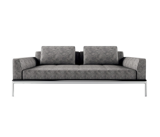 AluZen sofa 2 / P02 | Sofás | Alias