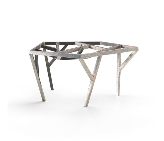 out of scale pergola | Objets | Alias