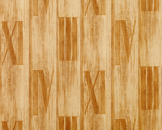 STATUS - Papier peint lambris du bois EDEM 945-21 | Revêtements muraux / papiers peint | e-Delux