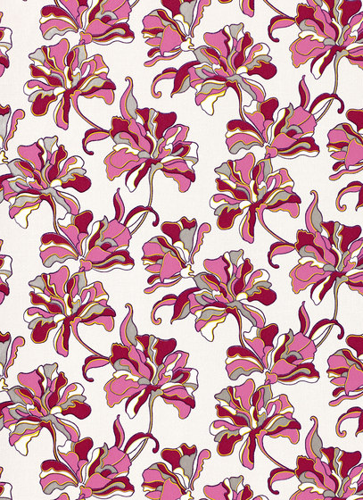 Versailles - Flower wallpaper EDEM 072-24 | Wall coverings / wallpapers | e-Delux