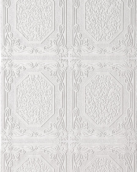 Versailles - Papel pintado para techos y paredes EDEM 101-00 | Revestimientos de paredes / papeles pintados | e-Delux