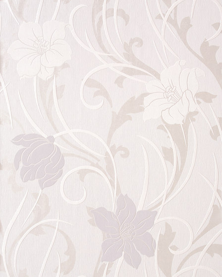 Versailles - Papel pintado flores EDEM 111-30 | Revestimientos de paredes / papeles pintados | e-Delux