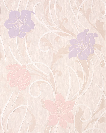 Versailles - Papier peint floral EDEM 111-33 | Revêtements muraux / papiers peint | e-Delux