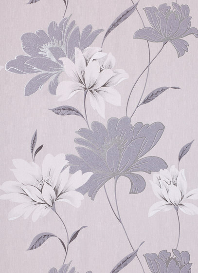 Versailles - Papel pintado flores EDEM 168-36 | Revestimientos de paredes / papeles pintados | e-Delux