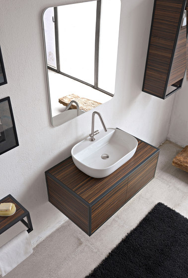 Glam | 56/R | Lavabi | Scarabeo Ceramiche