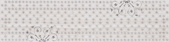 Eramosa White | Listone Tessuto | Keramik Fliesen | Rondine