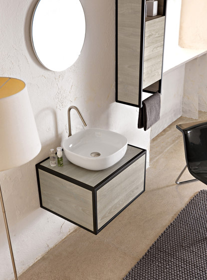 Frame | Mobili lavabo | Scarabeo Ceramiche