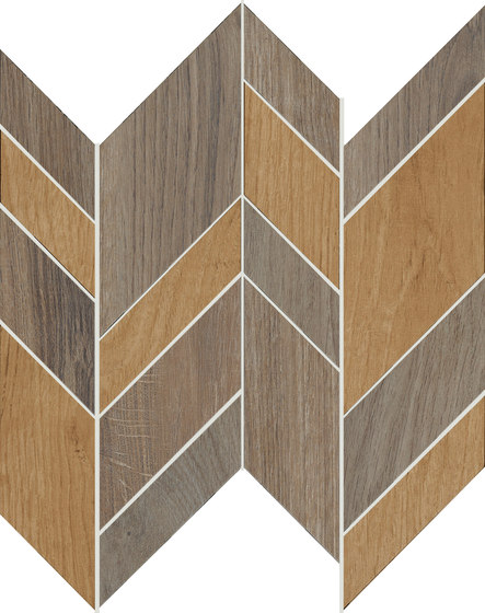 Ever Brown | Spina Beige | Ceramic tiles | Rondine