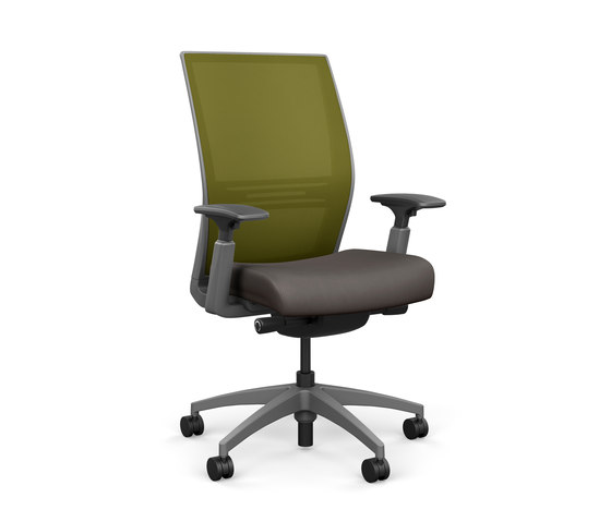 Amplify | Task Chair | Office chairs | SitOnIt Seating