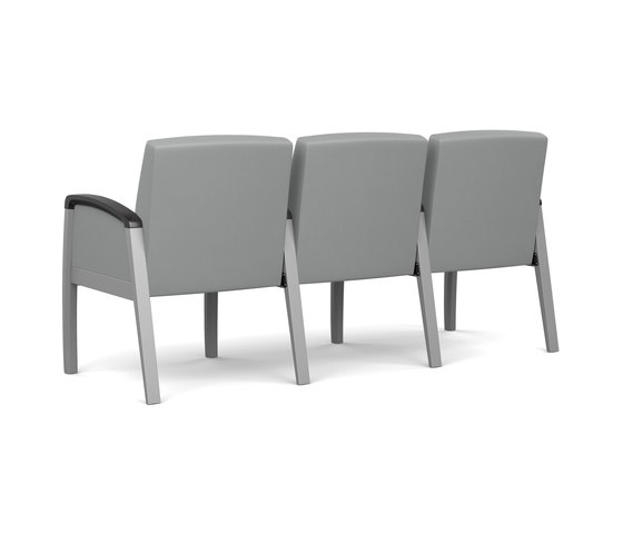 Aviera | Metal Multi-Seating | Sitzbänke | SitOnIt Seating
