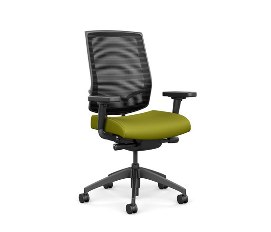 Focus | Task Chair | Chaises de bureau | SitOnIt Seating