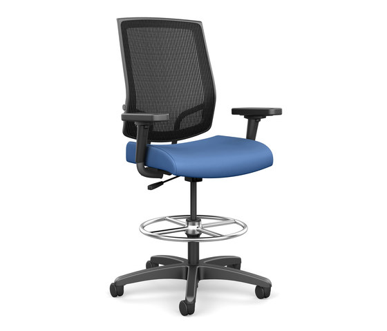 Focus | Task Chair | Sedie bancone | SitOnIt Seating