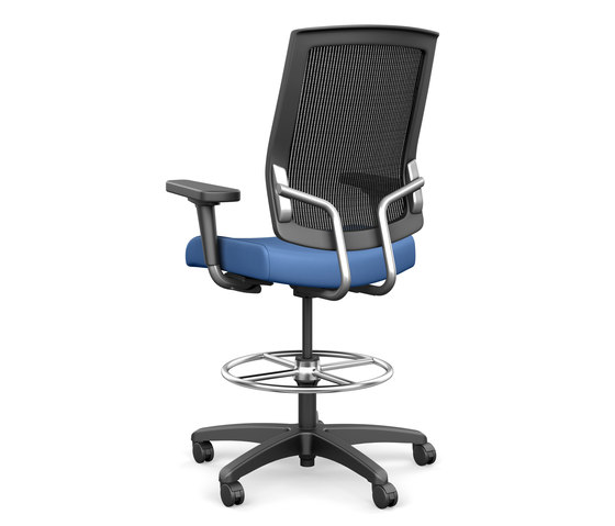 Focus | Task Chair | Chaises de comptoir | SitOnIt Seating