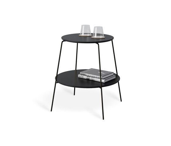 DOSNIVELES Side Table | Night Stand  | Two levels | Side tables | Joval
