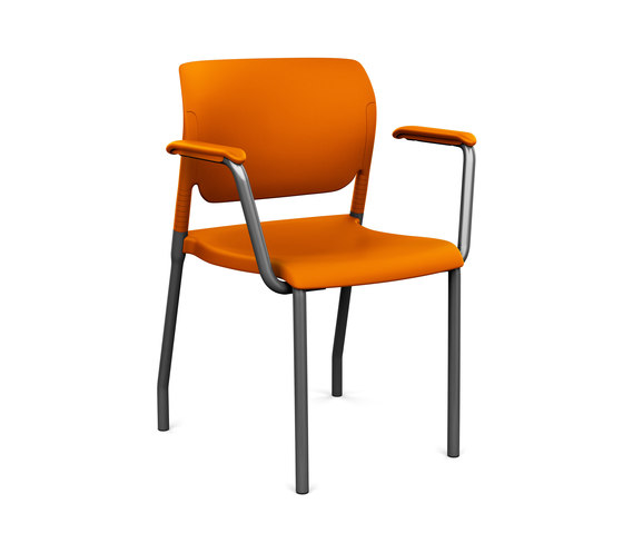 InFlex | Multipurpose Chair | Sedie | SitOnIt Seating