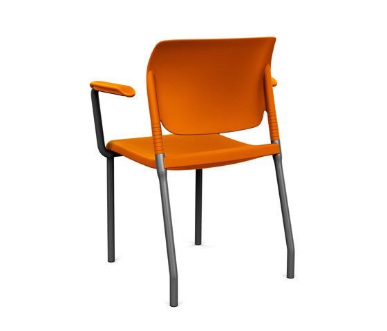 InFlex | Multipurpose Chair | Sillas | SitOnIt Seating