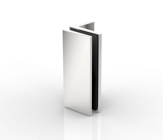 Winkelverbinder | Hinges for glass doors | Pauli