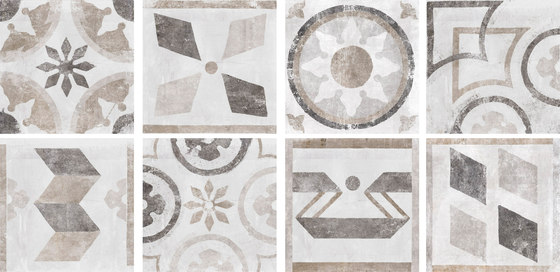 Icon Light | Folk | Ceramic tiles | Rondine