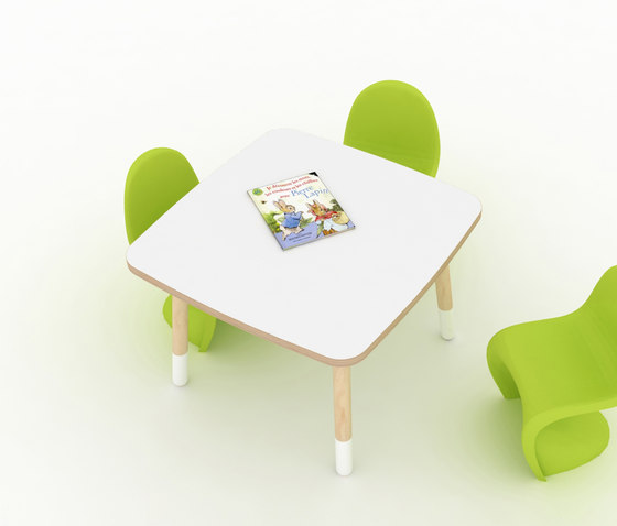 Table Choquette | Mesas para niños | IDM Coupechoux