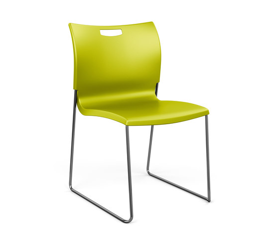 Rowdy | Side Chair | Sillas | SitOnIt Seating
