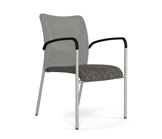Social | Side Chair | Sillas | SitOnIt Seating