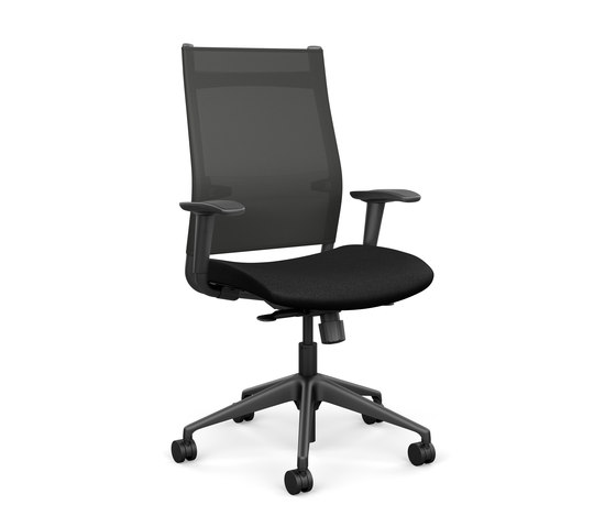 Wit | Task Chair | Chaises de bureau | SitOnIt Seating