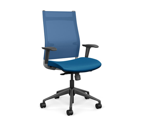 Wit | Task Chair | Sillas de oficina | SitOnIt Seating