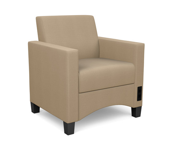 Composium | Sharp | Armchairs | SitOnIt Seating