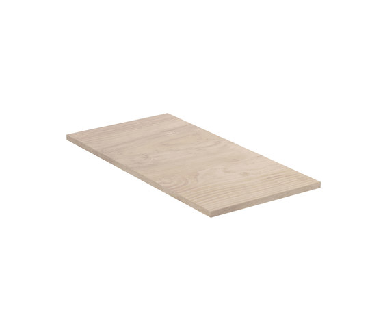 Adapto Holzplatte zu Unterbau 250 mm | Mobilier salle de bain | Ideal Standard