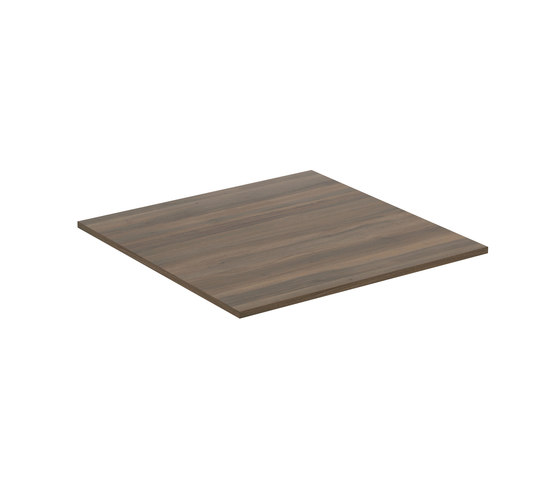 Adapto Holzplatte zu Unterbau 500 mm | Muebles de baño | Ideal Standard